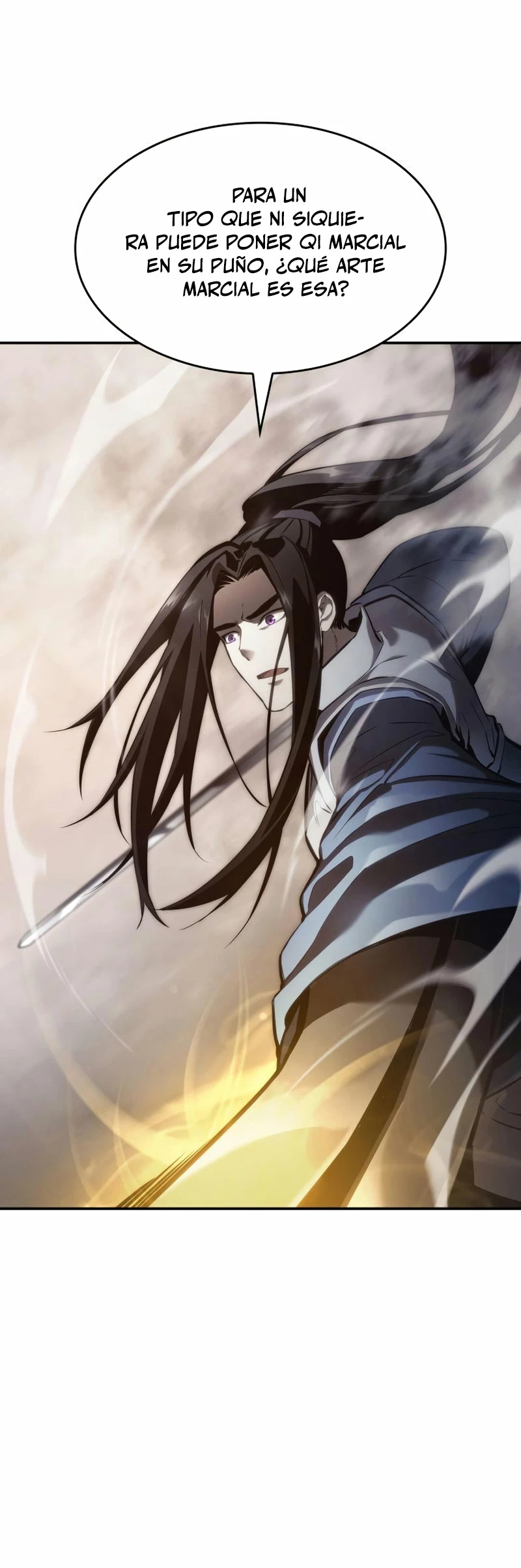 Read Nigromante Sin Límites ES Manga Online