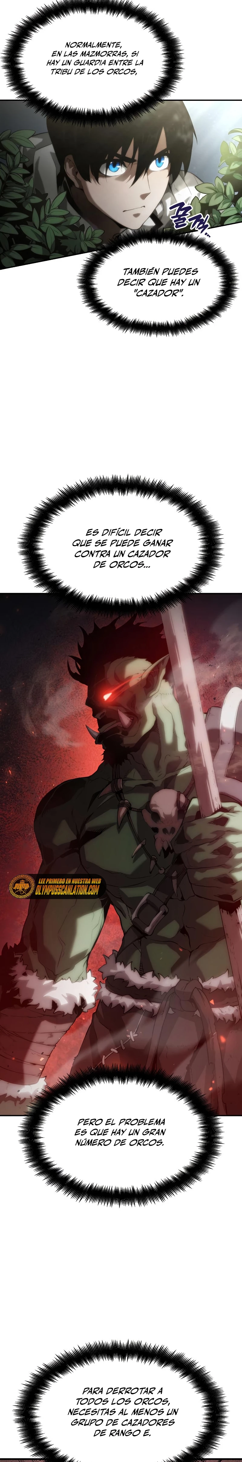 Read Nigromante Sin Límites ES Manga Online