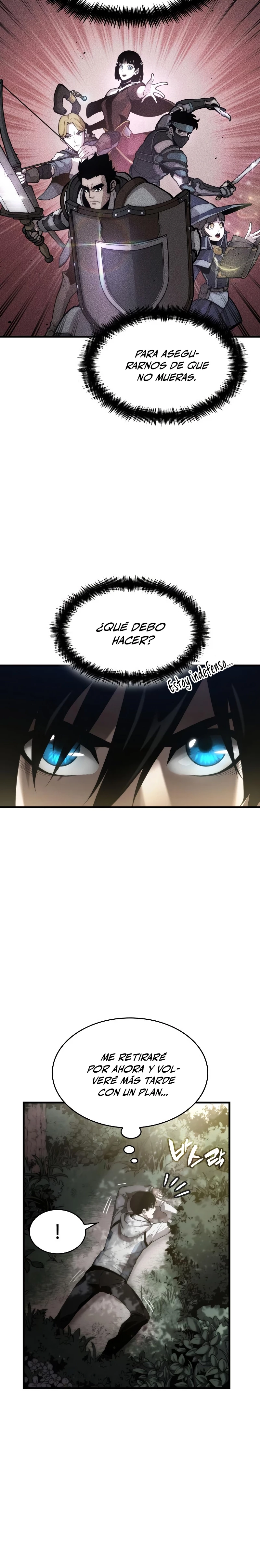 Read Nigromante Sin Límites ES Manga Online
