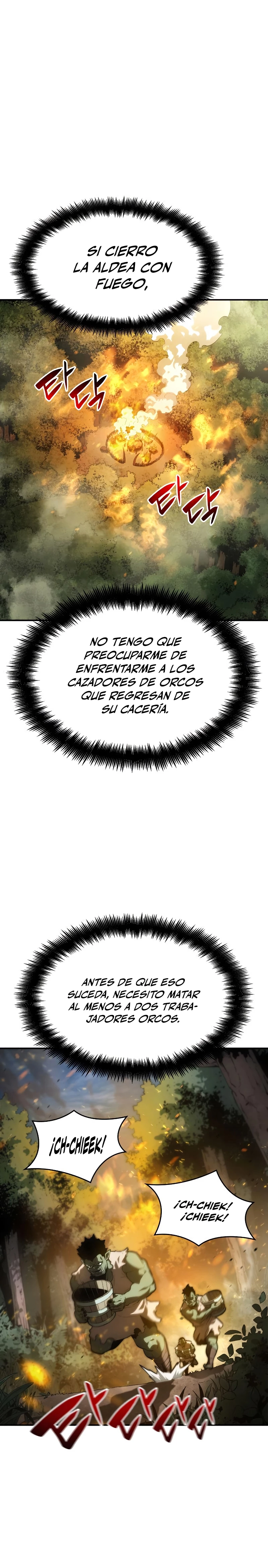 Read Nigromante Sin Límites ES Manga Online
