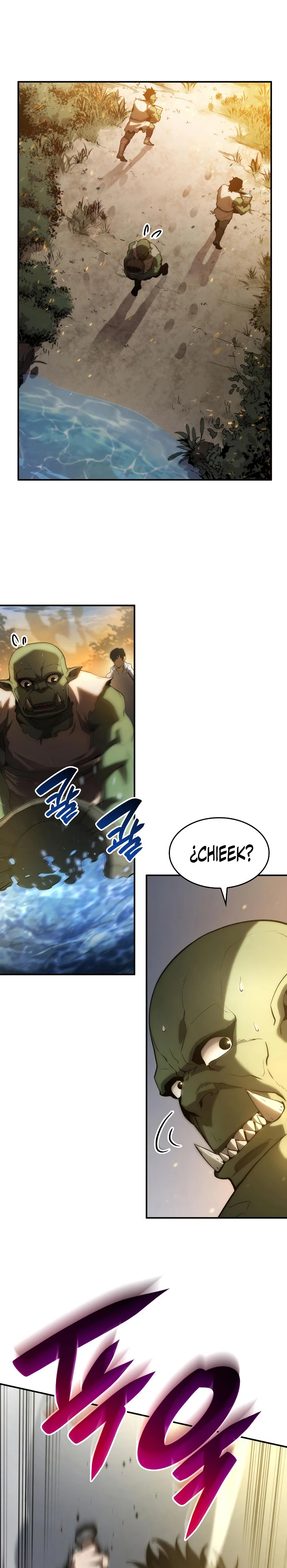 Read Nigromante Sin Límites ES Manga Online