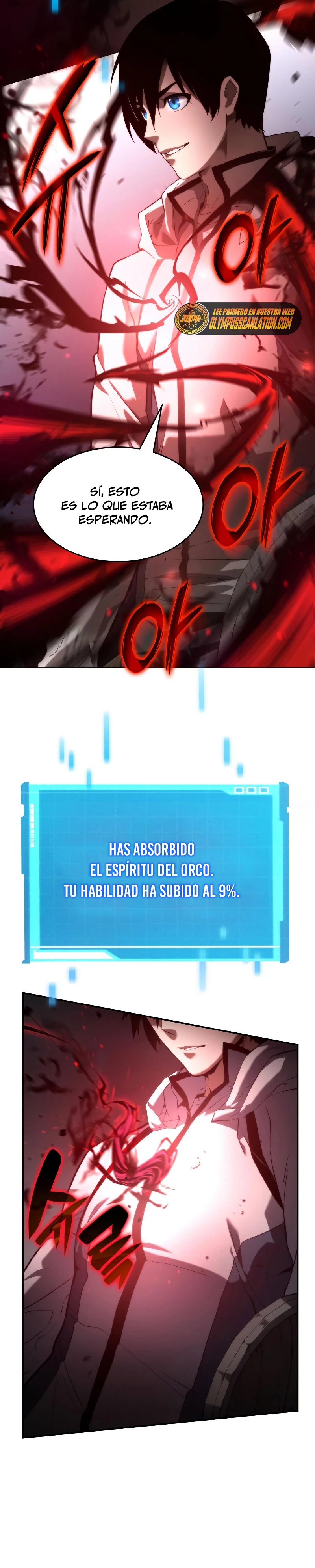 Read Nigromante Sin Límites ES Manga Online