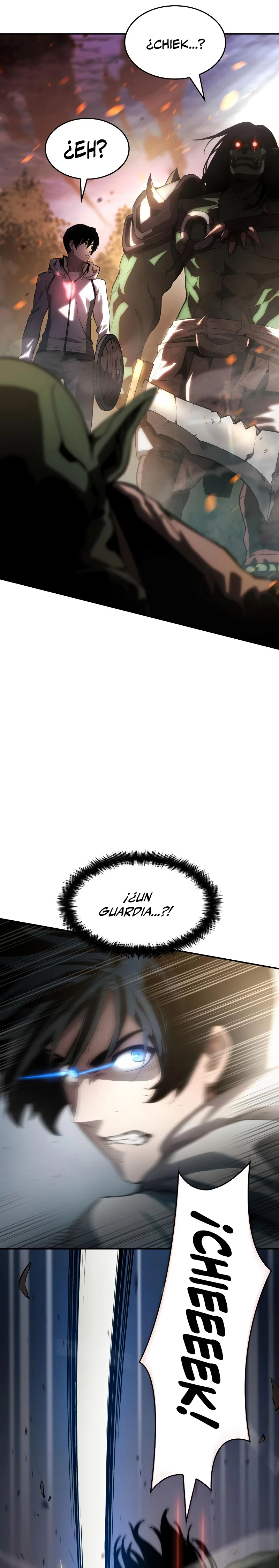 Read Nigromante Sin Límites ES Manga Online