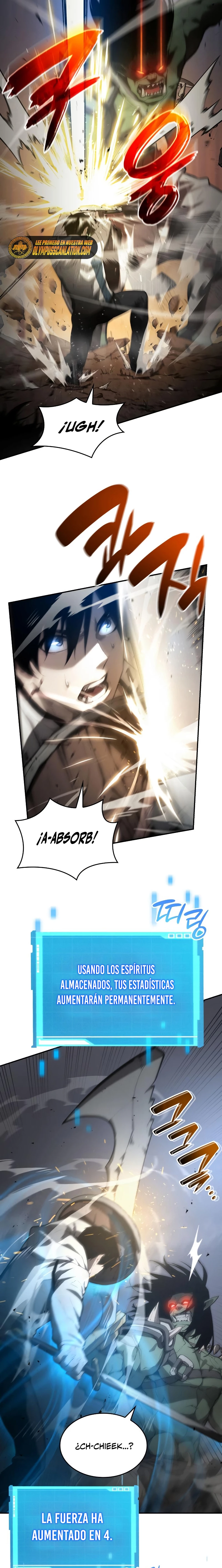 Read Nigromante Sin Límites ES Manga Online