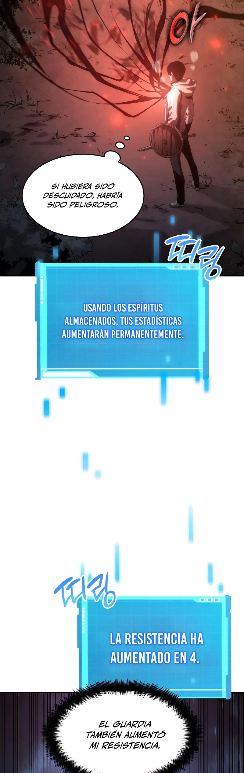 Read Nigromante Sin Límites ES Manga Online