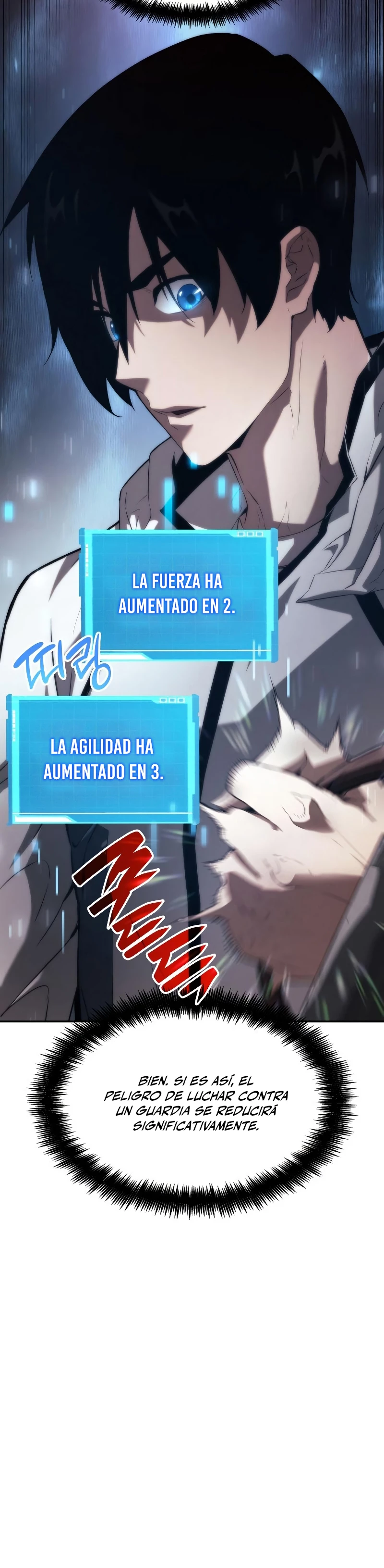 Read Nigromante Sin Límites ES Manga Online