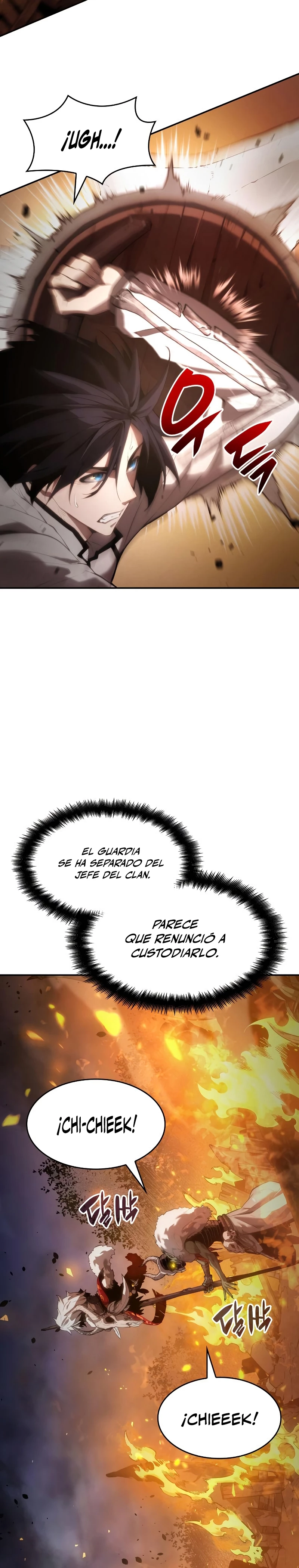 Read Nigromante Sin Límites ES Manga Online