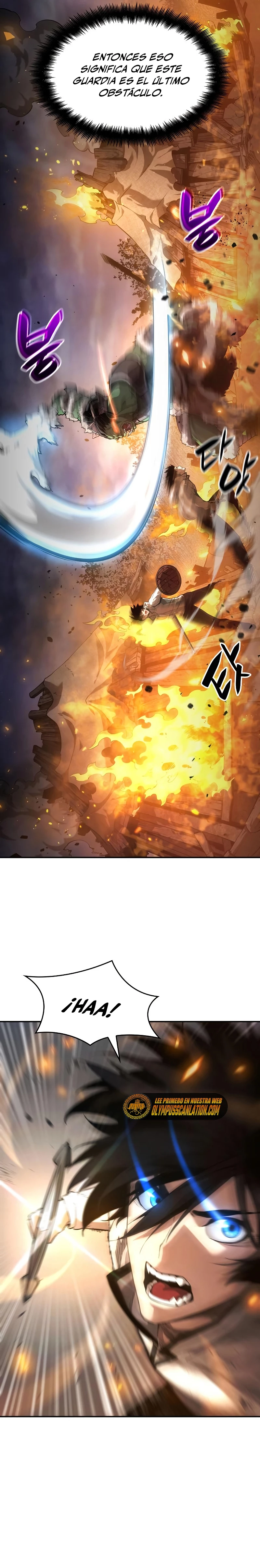 Read Nigromante Sin Límites ES Manga Online