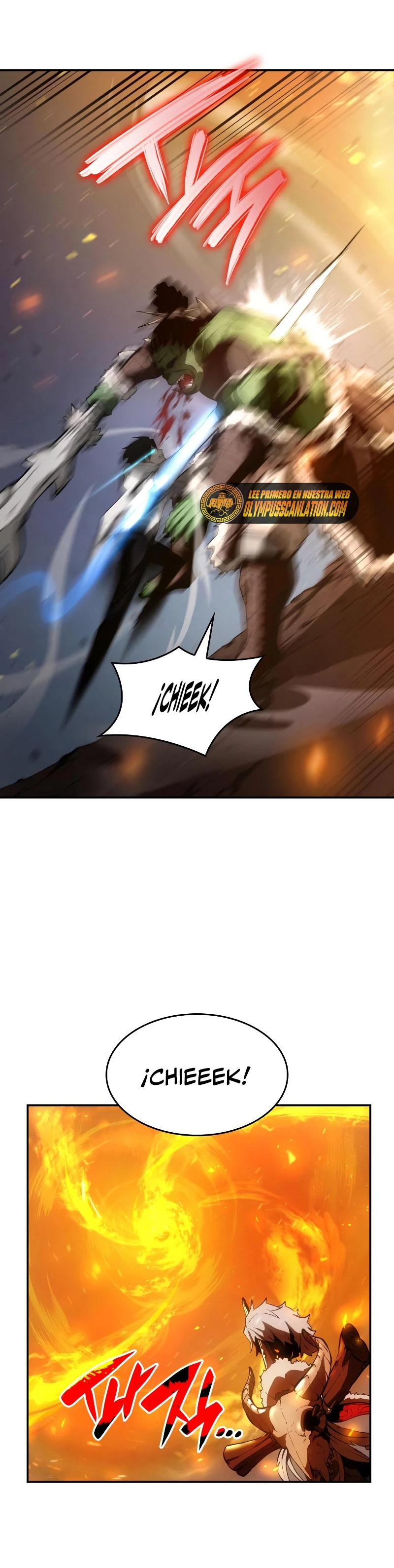 Read Nigromante Sin Límites ES Manga Online
