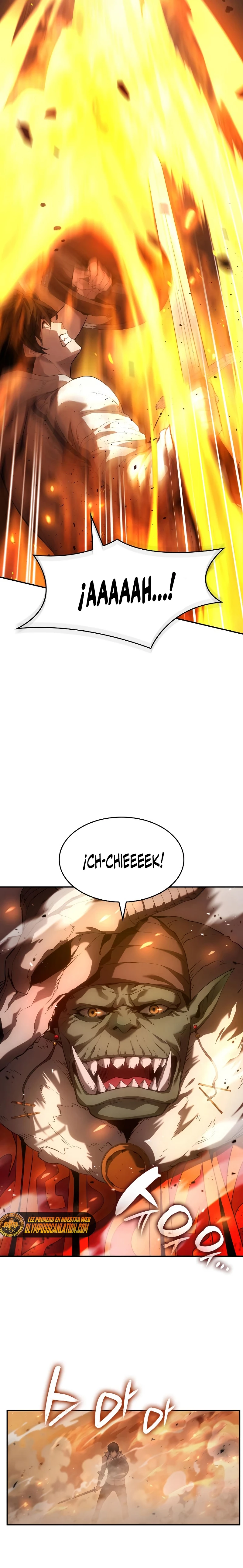 Read Nigromante Sin Límites ES Manga Online