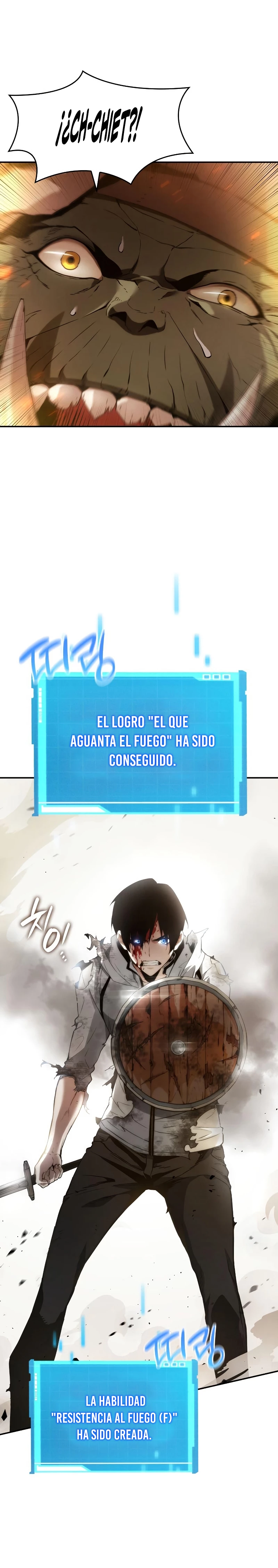 Read Nigromante Sin Límites ES Manga Online