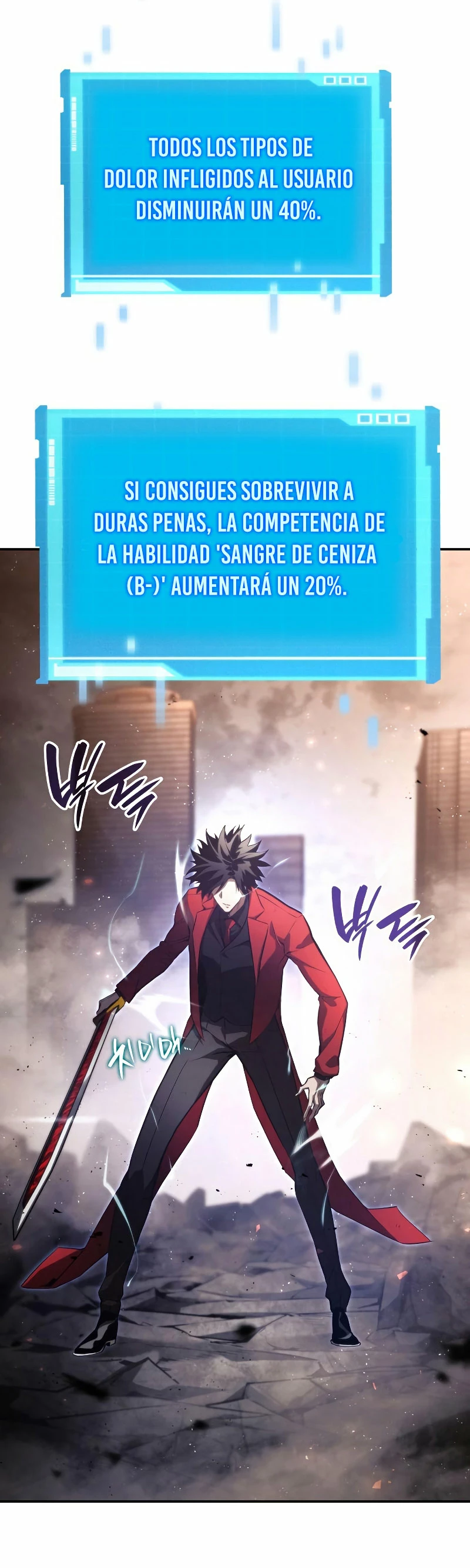 Read Nigromante Sin Límites ES Manga Online