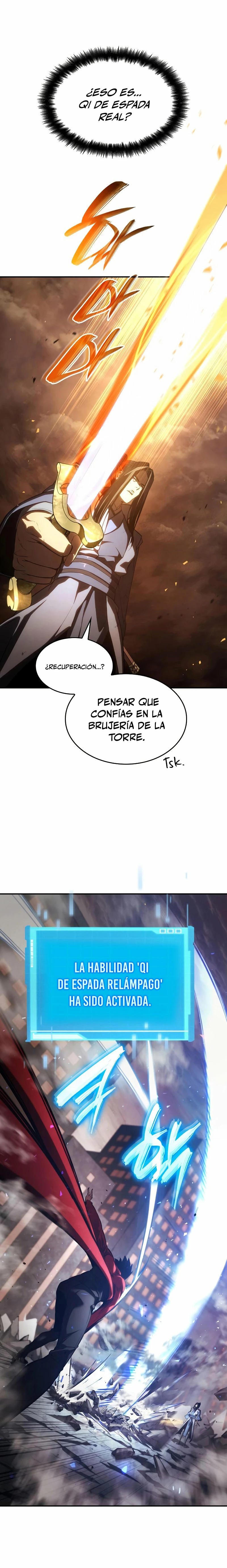 Read Nigromante Sin Límites ES Manga Online