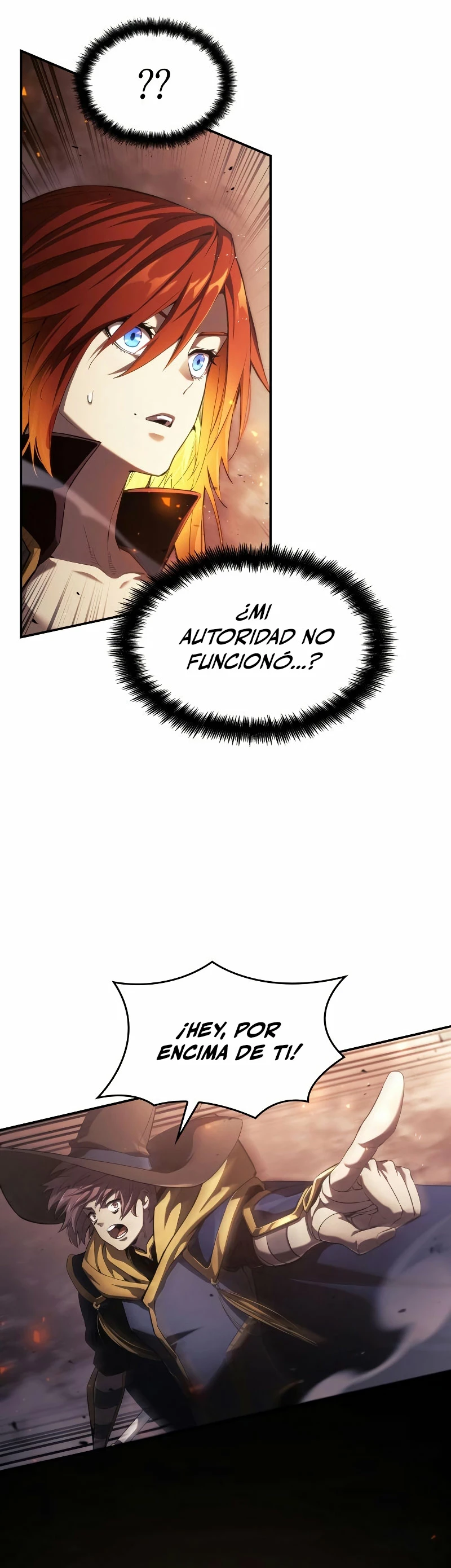 Read Nigromante Sin Límites ES Manga Online
