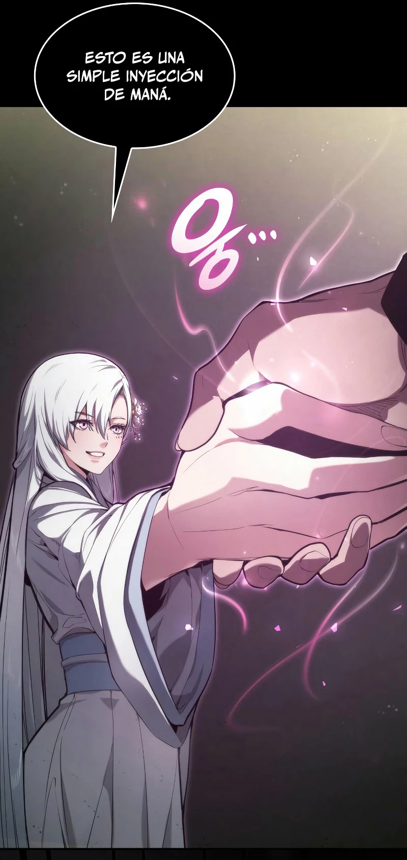 Read Nigromante Sin Límites ES Manga Online