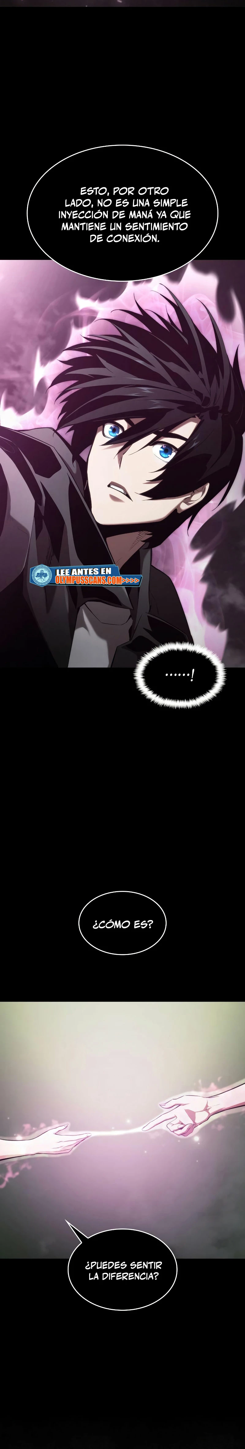 Read Nigromante Sin Límites ES Manga Online