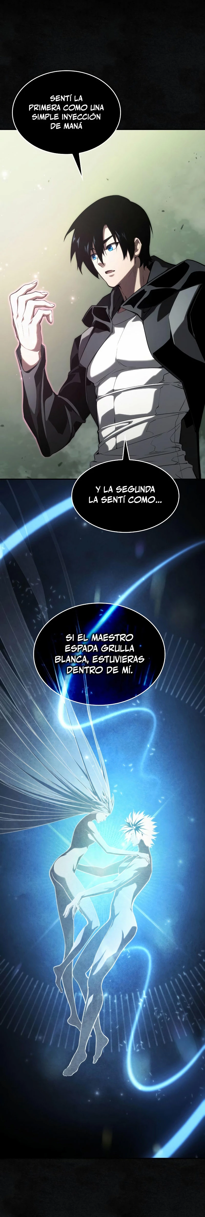 Read Nigromante Sin Límites ES Manga Online