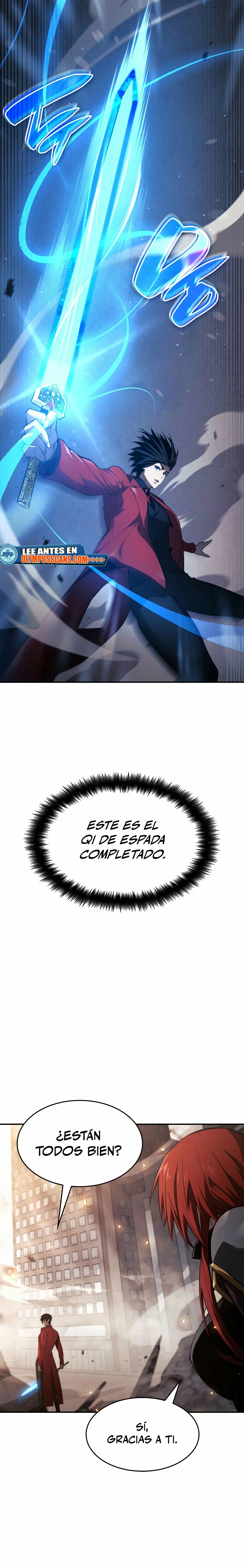 Read Nigromante Sin Límites ES Manga Online