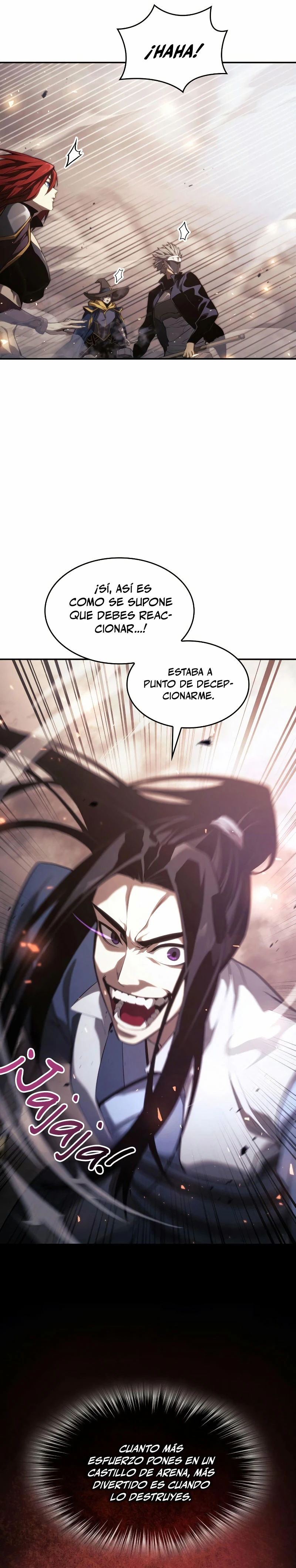 Read Nigromante Sin Límites ES Manga Online