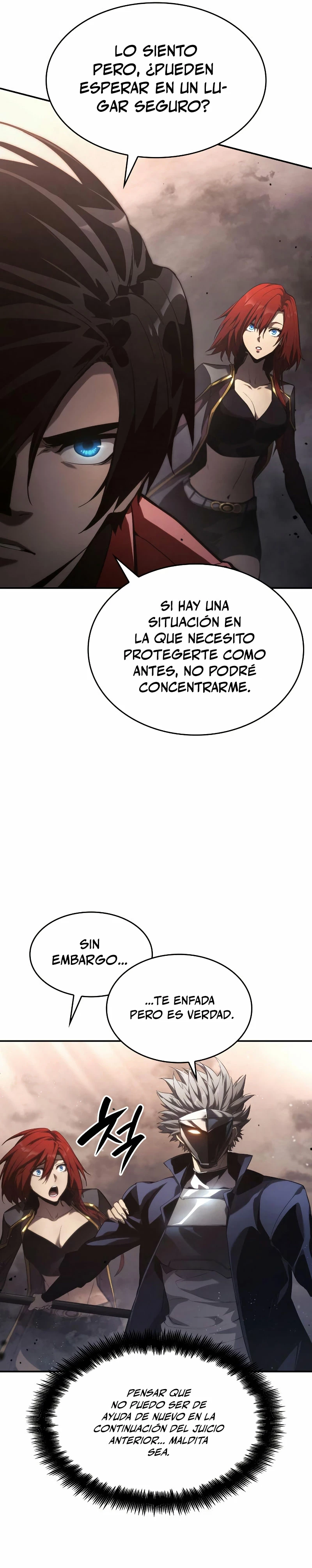 Read Nigromante Sin Límites ES Manga Online