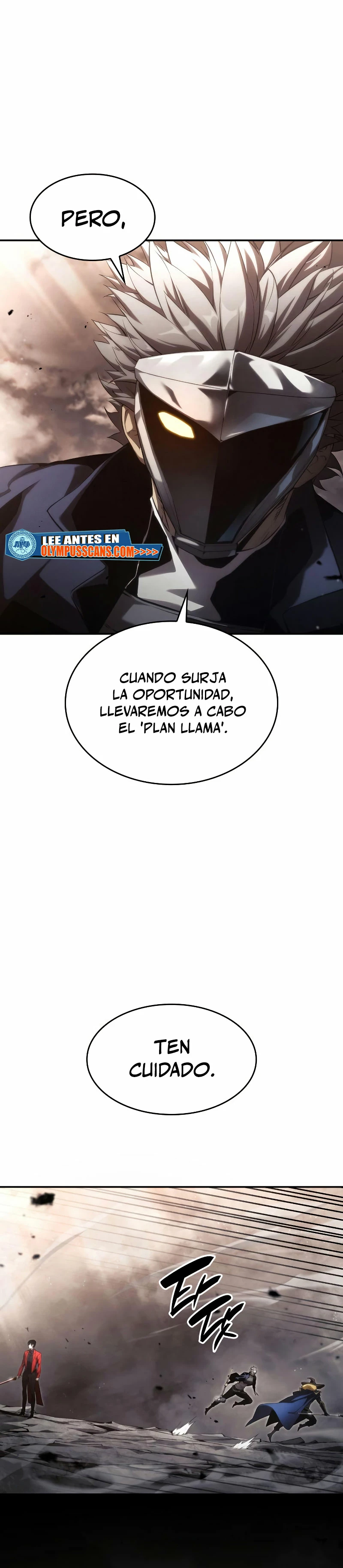 Read Nigromante Sin Límites ES Manga Online