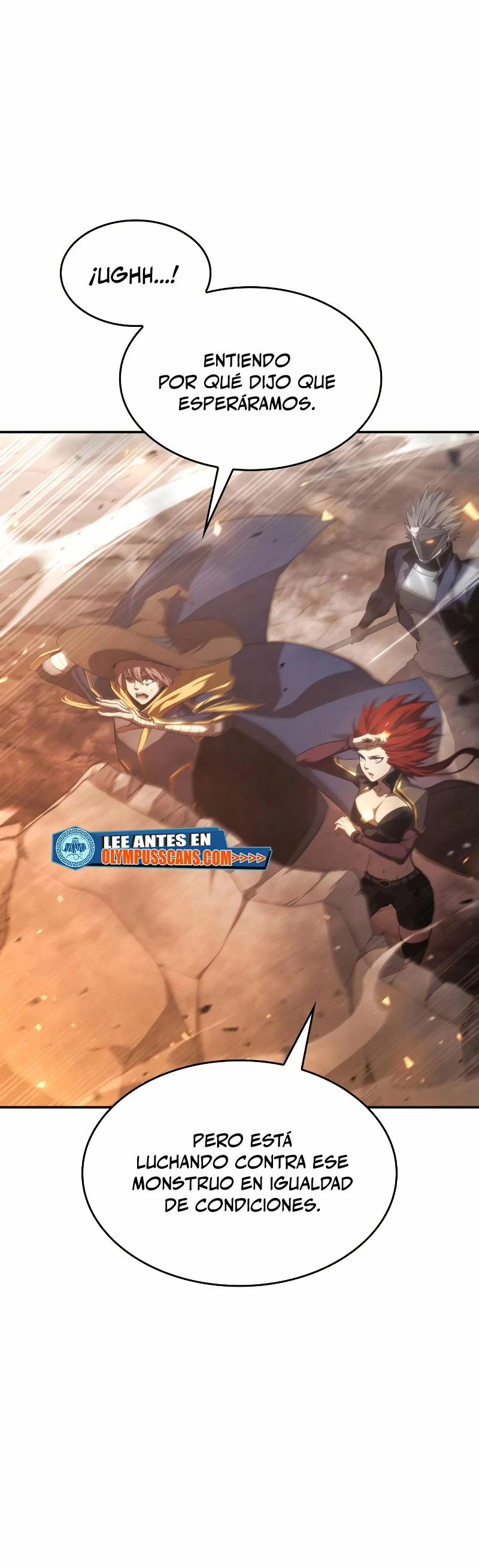 Read Nigromante Sin Límites ES Manga Online