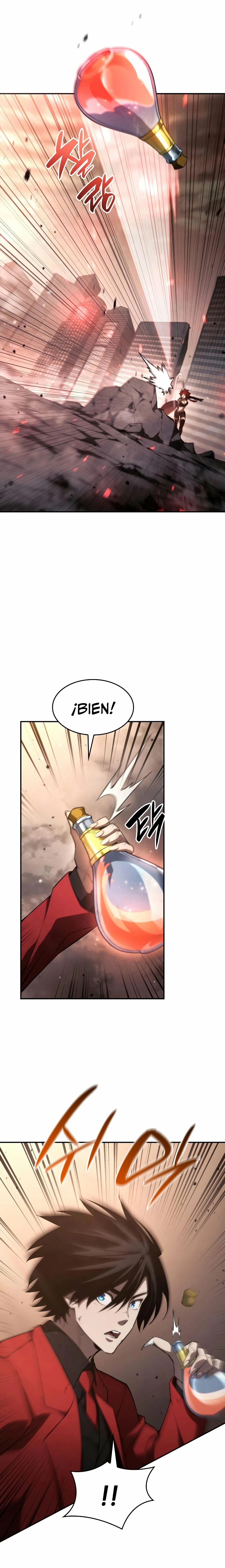 Read Nigromante Sin Límites ES Manga Online