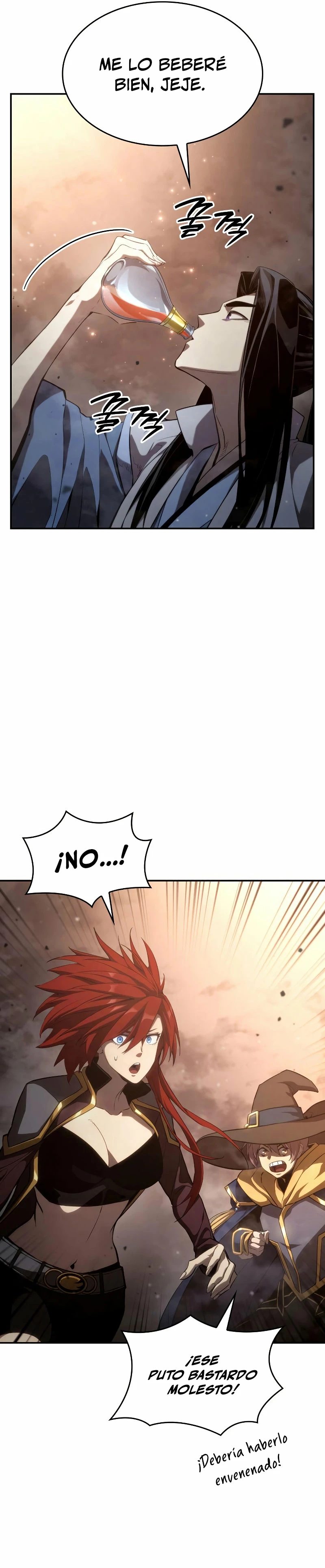 Read Nigromante Sin Límites ES Manga Online