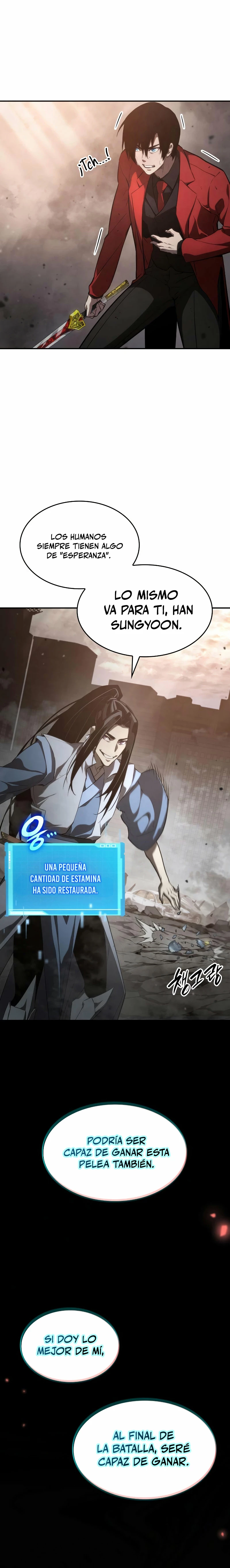 Read Nigromante Sin Límites ES Manga Online