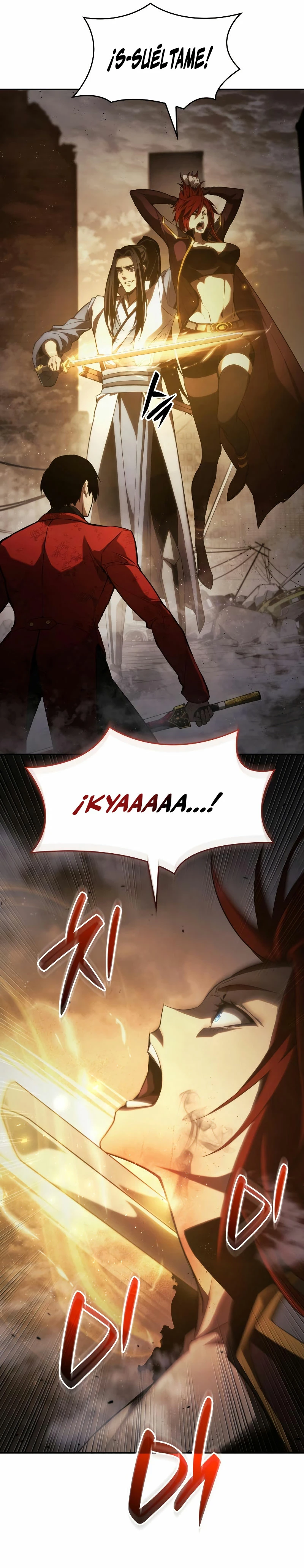 Read Nigromante Sin Límites ES Manga Online
