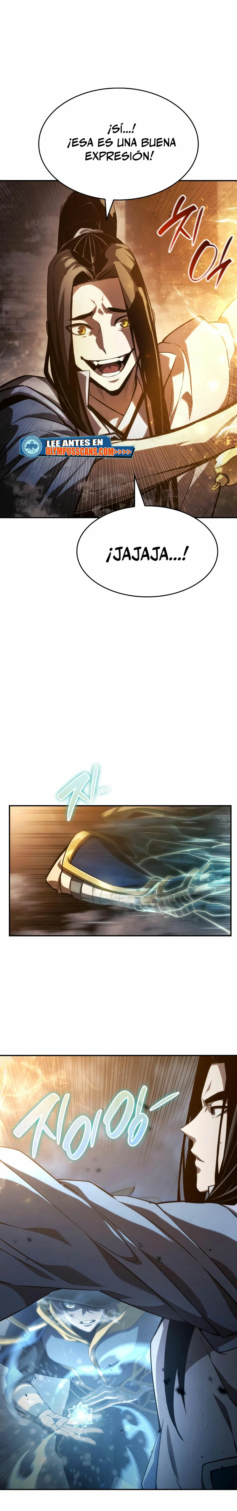 Read Nigromante Sin Límites ES Manga Online