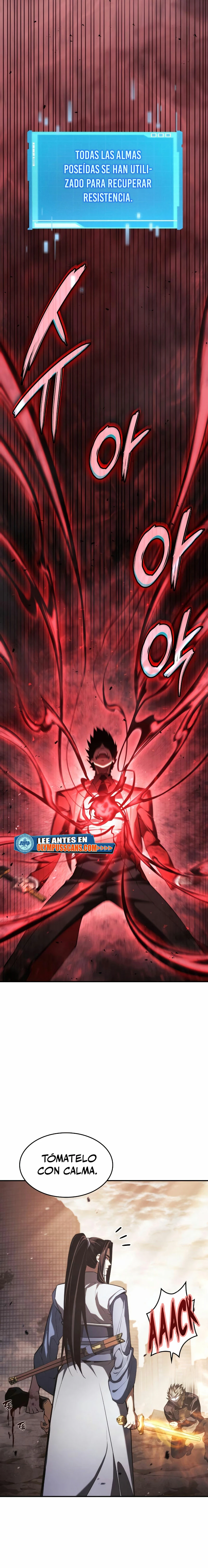 Read Nigromante Sin Límites ES Manga Online