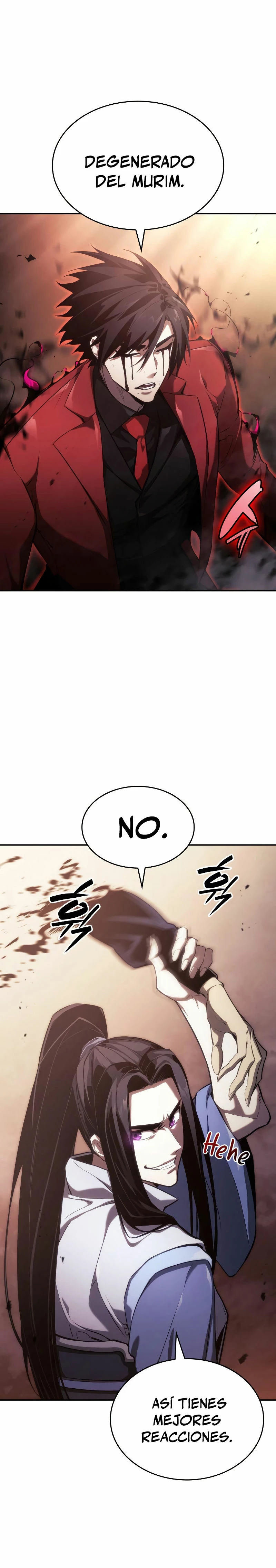 Read Nigromante Sin Límites ES Manga Online