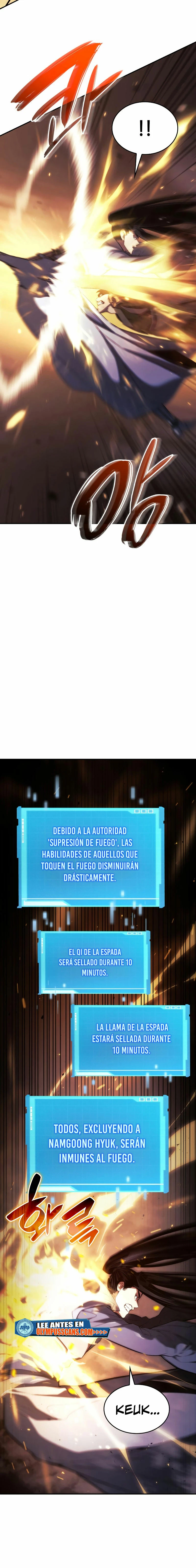 Read Nigromante Sin Límites ES Manga Online