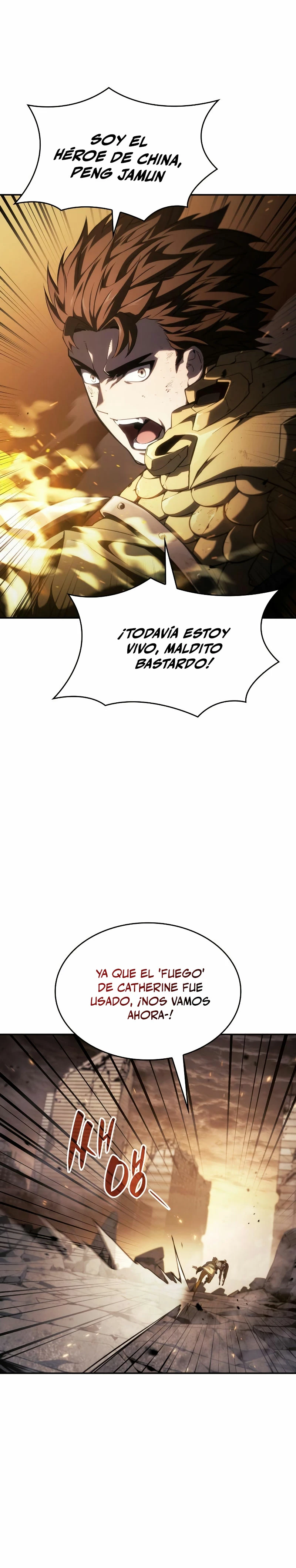 Read Nigromante Sin Límites ES Manga Online