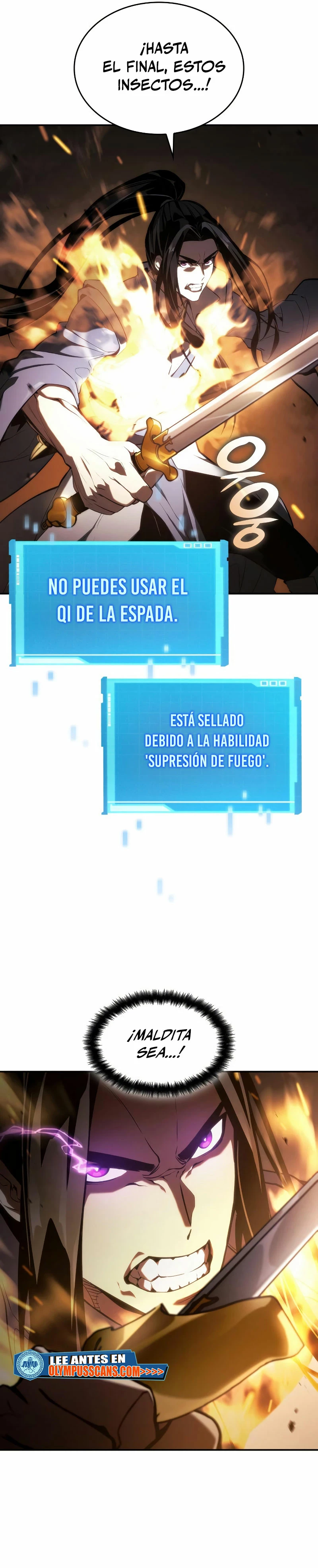 Read Nigromante Sin Límites ES Manga Online