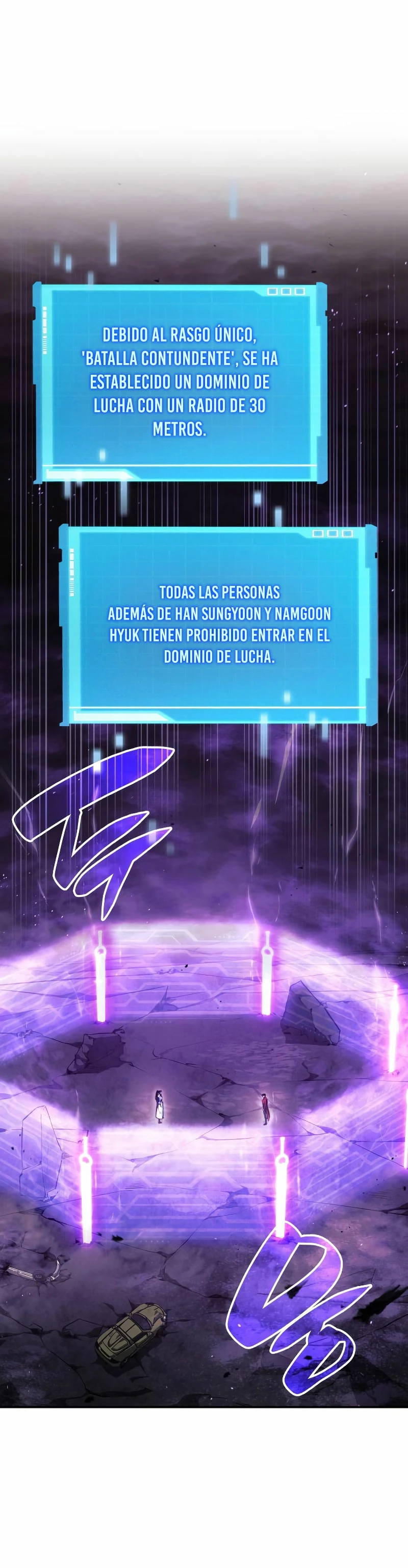 Read Nigromante Sin Límites ES Manga Online