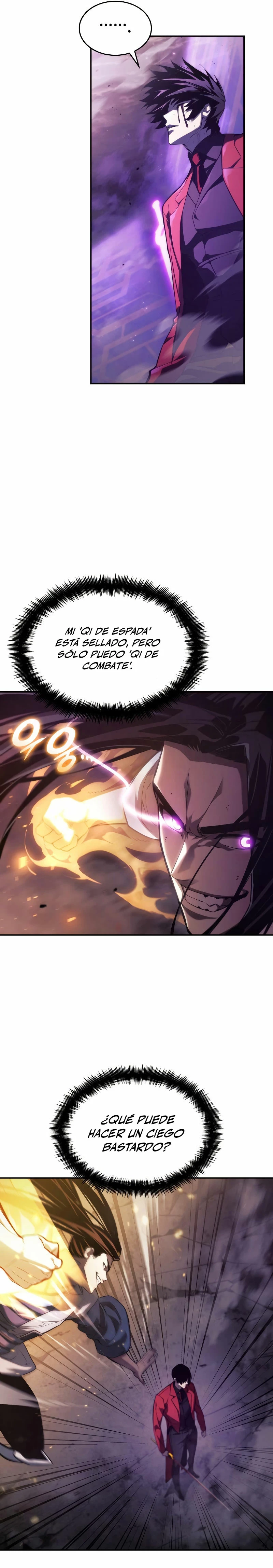 Read Nigromante Sin Límites ES Manga Online
