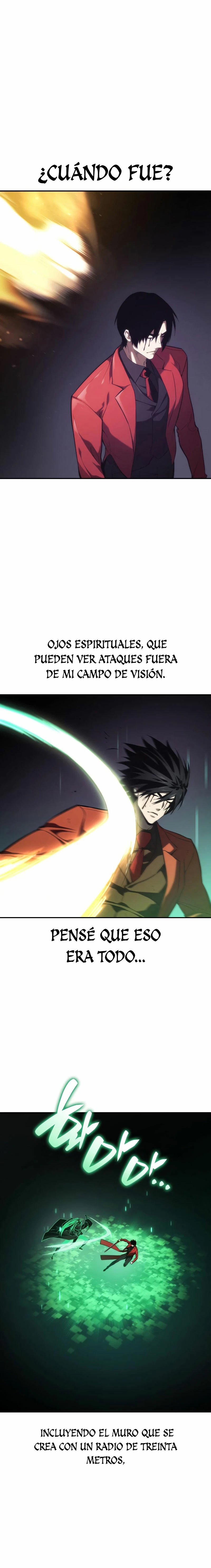 Read Nigromante Sin Límites ES Manga Online