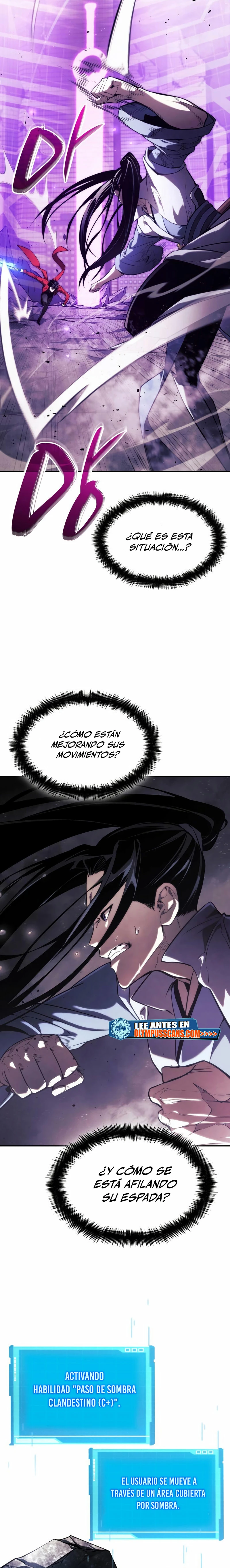 Read Nigromante Sin Límites ES Manga Online