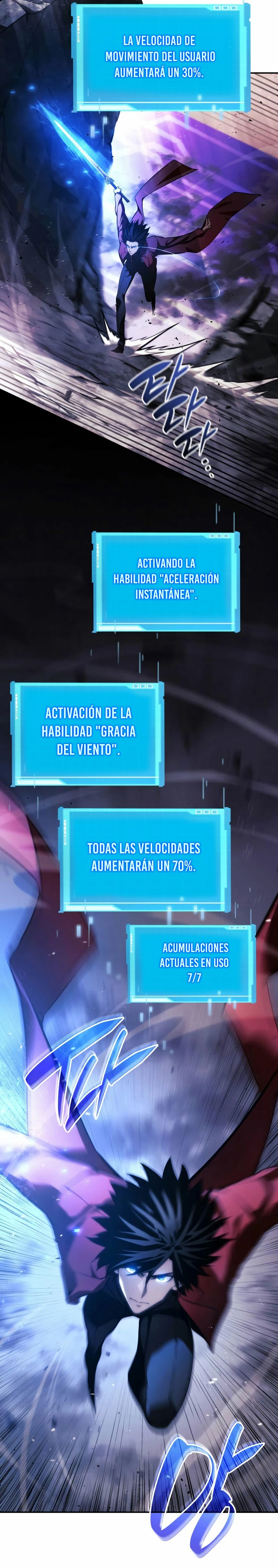 Read Nigromante Sin Límites ES Manga Online