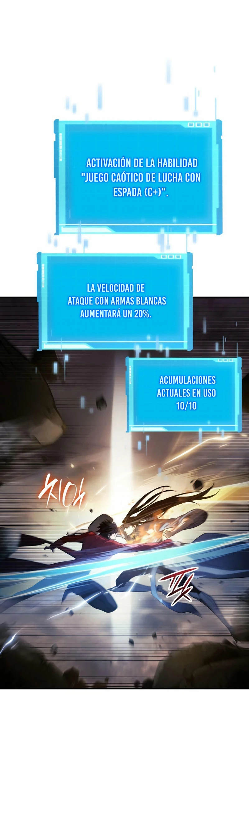 Read Nigromante Sin Límites ES Manga Online