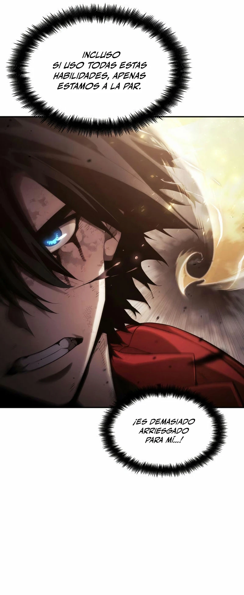 Read Nigromante Sin Límites ES Manga Online