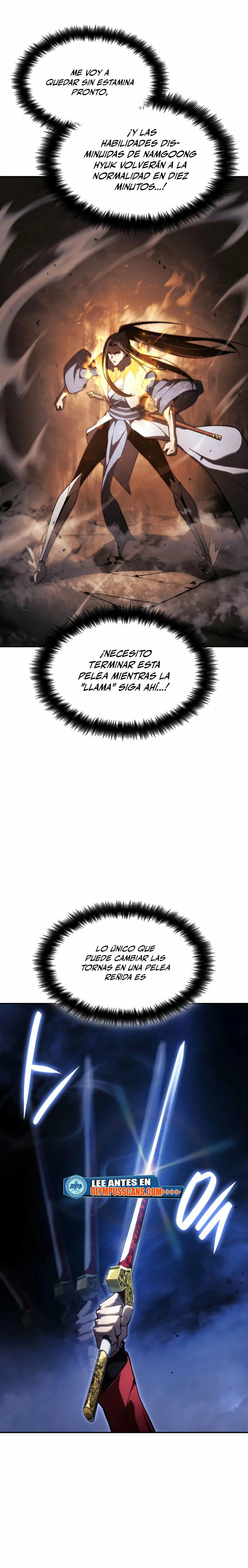 Read Nigromante Sin Límites ES Manga Online