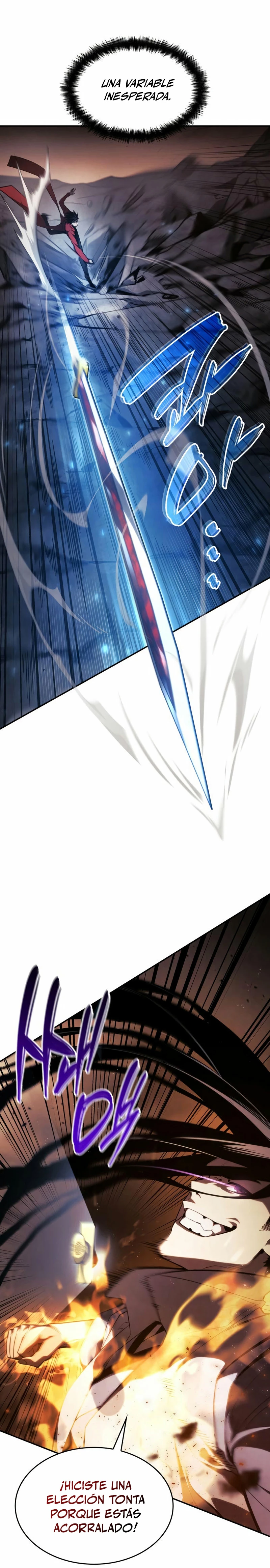 Read Nigromante Sin Límites ES Manga Online