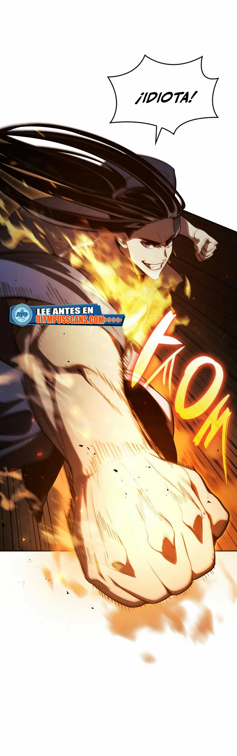 Read Nigromante Sin Límites ES Manga Online