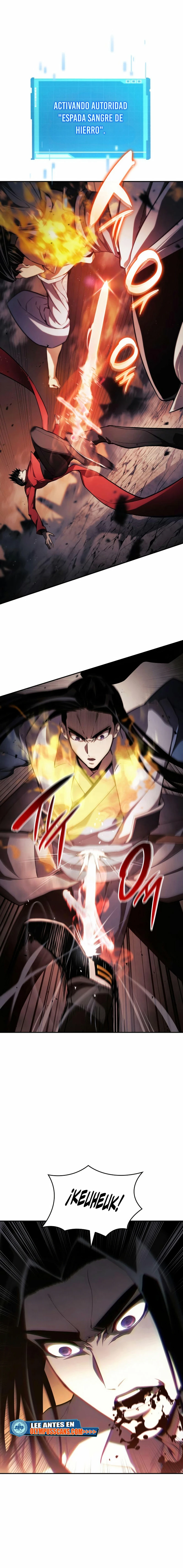 Read Nigromante Sin Límites ES Manga Online