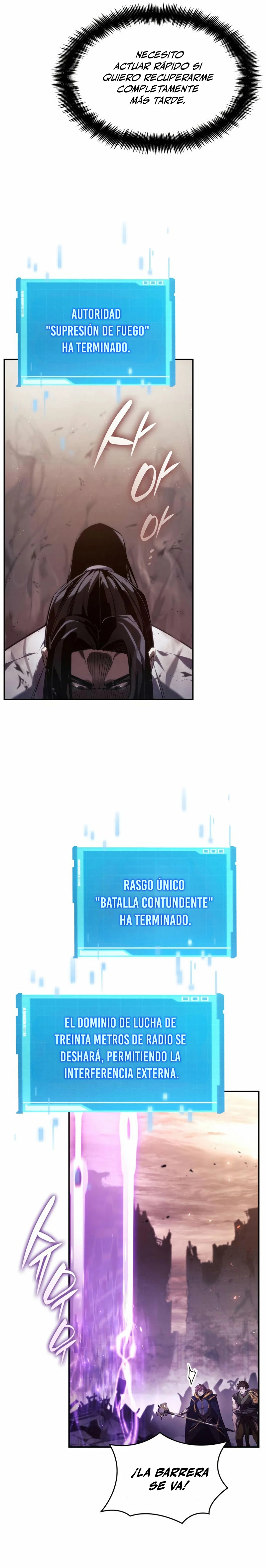 Read Nigromante Sin Límites ES Manga Online