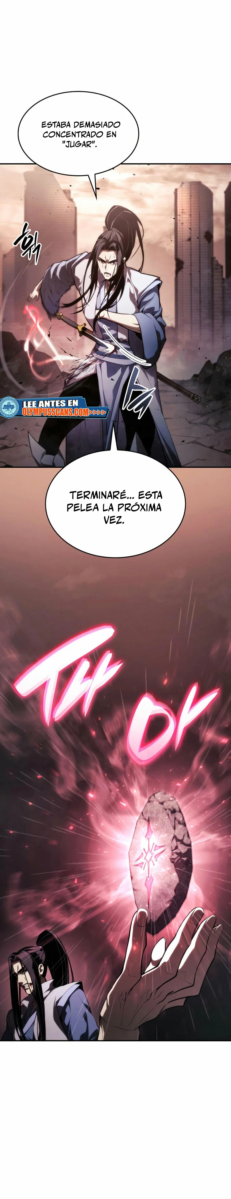 Read Nigromante Sin Límites ES Manga Online