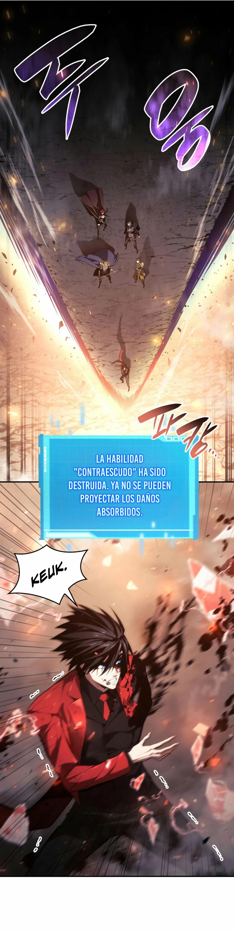 Read Nigromante Sin Límites ES Manga Online
